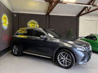 USED 2016 16 MERCEDES-BENZ GLC 2.1 GLC250d AMG Line (Premium Plus) SUV 5dr Diesel G-Tronic 4MATIC Euro 6 (s/s) (204 ps) DELIVERY AVAILABLE