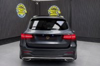 USED 2016 16 MERCEDES-BENZ GLC 2.1 GLC250d AMG Line (Premium Plus) SUV 5dr Diesel G-Tronic 4MATIC Euro 6 (s/s) (204 ps) DELIVERY AVAILABLE