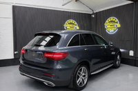 USED 2016 16 MERCEDES-BENZ GLC 2.1 GLC250d AMG Line (Premium Plus) SUV 5dr Diesel G-Tronic 4MATIC Euro 6 (s/s) (204 ps) DELIVERY AVAILABLE