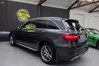USED 2016 16 MERCEDES-BENZ GLC 2.1 GLC250d AMG Line (Premium Plus) SUV 5dr Diesel G-Tronic 4MATIC Euro 6 (s/s) (204 ps) DELIVERY AVAILABLE