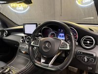 USED 2016 16 MERCEDES-BENZ GLC 2.1 GLC250d AMG Line (Premium Plus) SUV 5dr Diesel G-Tronic 4MATIC Euro 6 (s/s) (204 ps) DELIVERY AVAILABLE