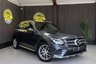 USED 2016 16 MERCEDES-BENZ GLC 2.1 GLC250d AMG Line (Premium Plus) SUV 5dr Diesel G-Tronic 4MATIC Euro 6 (s/s) (204 ps) DELIVERY AVAILABLE