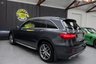 USED 2016 16 MERCEDES-BENZ GLC 2.1 GLC250d AMG Line (Premium Plus) SUV 5dr Diesel G-Tronic 4MATIC Euro 6 (s/s) (204 ps) DELIVERY AVAILABLE