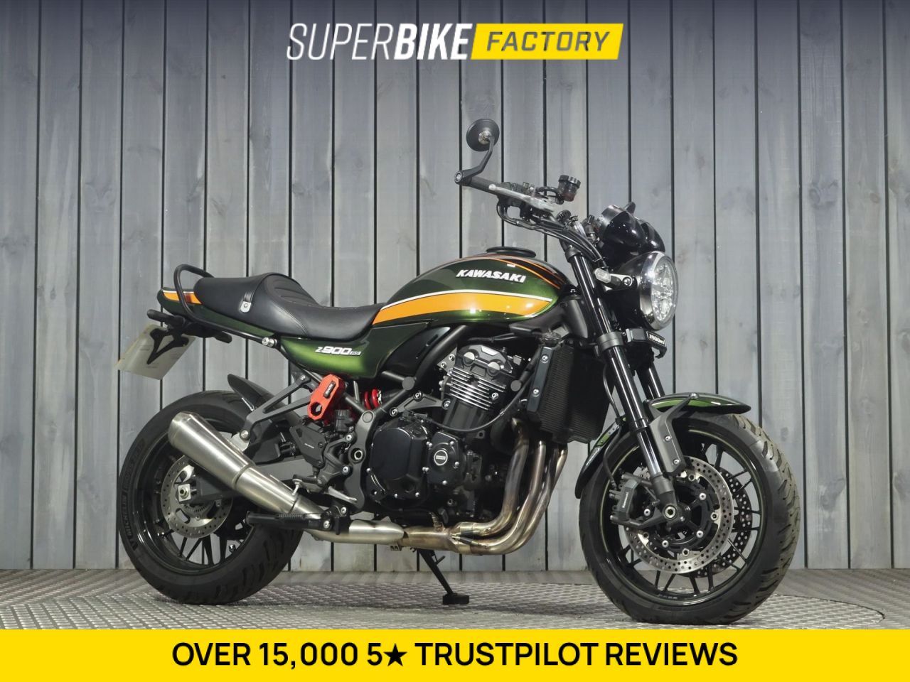KAWASAKI Z900RSZ900RS