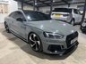USED 2017 67 AUDI RS5 2.9 TFSI V6 Tiptronic quattro Euro 6 (s/s) 2dr PAN ROOF+B&O+MILLTEK EXHAUST