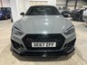 USED 2017 67 AUDI RS5 2.9 TFSI V6 Tiptronic quattro Euro 6 (s/s) 2dr PAN ROOF+B&O+MILLTEK EXHAUST