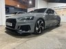 USED 2017 67 AUDI RS5 2.9 TFSI V6 Tiptronic quattro Euro 6 (s/s) 2dr PAN ROOF+B&O+MILLTEK EXHAUST
