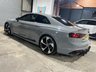 USED 2017 67 AUDI RS5 2.9 TFSI V6 Tiptronic quattro Euro 6 (s/s) 2dr PAN ROOF+B&O+MILLTEK EXHAUST