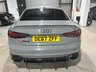 USED 2017 67 AUDI RS5 2.9 TFSI V6 Tiptronic quattro Euro 6 (s/s) 2dr PAN ROOF+B&O+MILLTEK EXHAUST