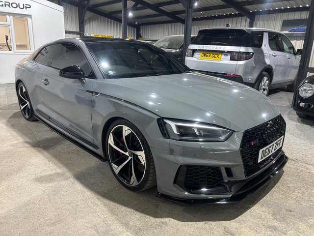 View our AUDI RS5