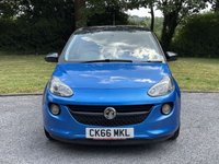 USED 2016 66 VAUXHALL ADAM 1.2i ecoFLEX ENERGISED Hatchback 3dr Petrol Manual Euro 6 (s/s) (70 ps) 