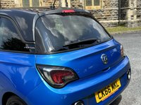 USED 2016 66 VAUXHALL ADAM 1.2i ecoFLEX ENERGISED Hatchback 3dr Petrol Manual Euro 6 (s/s) (70 ps) 