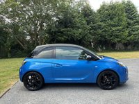 USED 2016 66 VAUXHALL ADAM 1.2i ecoFLEX ENERGISED Hatchback 3dr Petrol Manual Euro 6 (s/s) (70 ps) 
