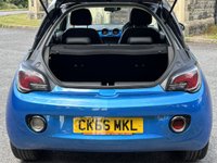 USED 2016 66 VAUXHALL ADAM 1.2i ecoFLEX ENERGISED Hatchback 3dr Petrol Manual Euro 6 (s/s) (70 ps) 