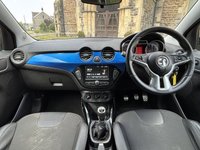 USED 2016 66 VAUXHALL ADAM 1.2i ecoFLEX ENERGISED Hatchback 3dr Petrol Manual Euro 6 (s/s) (70 ps) 