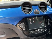 USED 2016 66 VAUXHALL ADAM 1.2i ecoFLEX ENERGISED Hatchback 3dr Petrol Manual Euro 6 (s/s) (70 ps) 