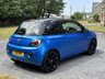USED 2016 66 VAUXHALL ADAM 1.2i ecoFLEX ENERGISED Hatchback 3dr Petrol Manual Euro 6 (s/s) (70 ps) 