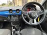 USED 2016 66 VAUXHALL ADAM 1.2i ecoFLEX ENERGISED Hatchback 3dr Petrol Manual Euro 6 (s/s) (70 ps) 