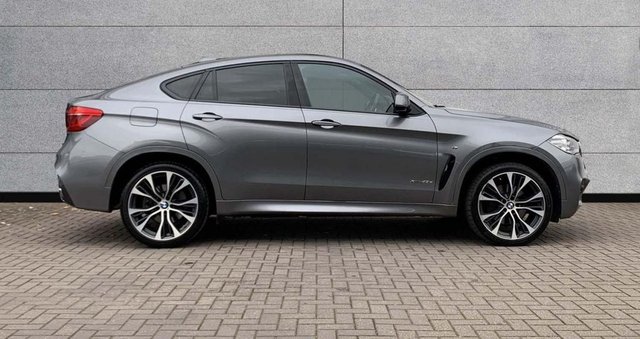 2018 BMW X6 - Photo 2
