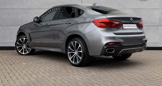 2018 BMW X6 - Photo 3