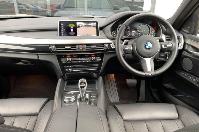 2018 BMW X6 - Photo 5