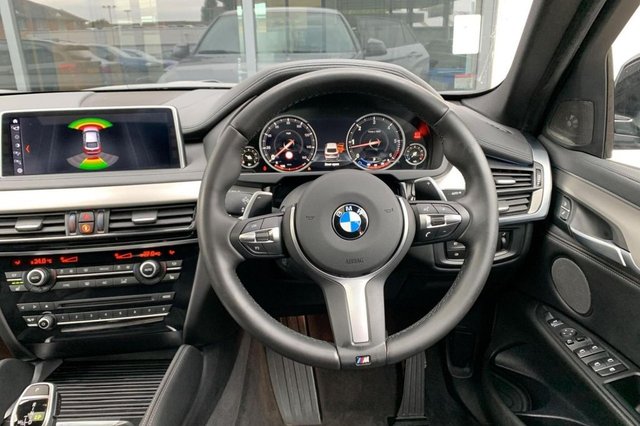 2018 BMW X6 - Photo 6