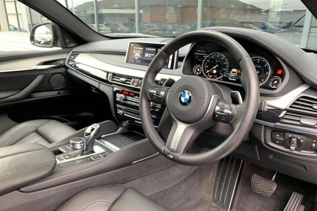 2018 BMW X6 - Photo 4