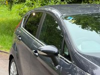 USED 2010 60 FORD FIESTA 1.4 Titanium Hatchback 5dr Petrol Manual (133 g/km, 94 bhp) 