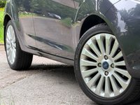 USED 2010 60 FORD FIESTA 1.4 Titanium Hatchback 5dr Petrol Manual (133 g/km, 94 bhp) 