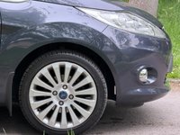 USED 2010 60 FORD FIESTA 1.4 Titanium Hatchback 5dr Petrol Manual (133 g/km, 94 bhp) 