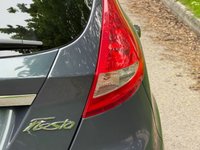 USED 2010 60 FORD FIESTA 1.4 Titanium Hatchback 5dr Petrol Manual (133 g/km, 94 bhp) 