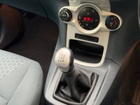 USED 2010 60 FORD FIESTA 1.4 Titanium Hatchback 5dr Petrol Manual (133 g/km, 94 bhp) 