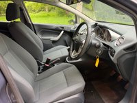 USED 2010 60 FORD FIESTA 1.4 Titanium Hatchback 5dr Petrol Manual (133 g/km, 94 bhp) 