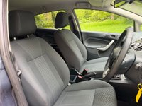 USED 2010 60 FORD FIESTA 1.4 Titanium Hatchback 5dr Petrol Manual (133 g/km, 94 bhp) 