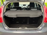 USED 2010 60 FORD FIESTA 1.4 Titanium Hatchback 5dr Petrol Manual (133 g/km, 94 bhp) 