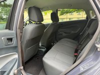 USED 2010 60 FORD FIESTA 1.4 Titanium Hatchback 5dr Petrol Manual (133 g/km, 94 bhp) 