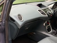 USED 2010 60 FORD FIESTA 1.4 Titanium Hatchback 5dr Petrol Manual (133 g/km, 94 bhp) 