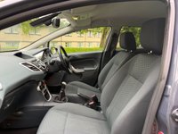 USED 2010 60 FORD FIESTA 1.4 Titanium Hatchback 5dr Petrol Manual (133 g/km, 94 bhp) 