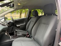 USED 2010 60 FORD FIESTA 1.4 Titanium Hatchback 5dr Petrol Manual (133 g/km, 94 bhp) 
