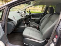 USED 2010 60 FORD FIESTA 1.4 Titanium Hatchback 5dr Petrol Manual (133 g/km, 94 bhp) 