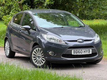 2010 FORD FIESTA