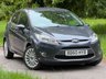 USED 2010 60 FORD FIESTA 1.4 Titanium Hatchback 5dr Petrol Manual (133 g/km, 94 bhp) 