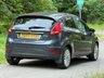 USED 2010 60 FORD FIESTA 1.4 Titanium Hatchback 5dr Petrol Manual (133 g/km, 94 bhp) 