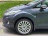 USED 2010 60 FORD FIESTA 1.4 Titanium Hatchback 5dr Petrol Manual (133 g/km, 94 bhp) 