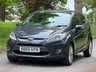 USED 2010 60 FORD FIESTA 1.4 Titanium Hatchback 5dr Petrol Manual (133 g/km, 94 bhp) 