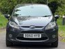USED 2010 60 FORD FIESTA 1.4 Titanium Hatchback 5dr Petrol Manual (133 g/km, 94 bhp) 