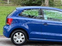 USED 2010 60 VOLKSWAGEN POLO 1.2 S Hatchback 3dr Petrol Manual Euro 5 (60 ps) 