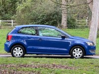 USED 2010 60 VOLKSWAGEN POLO 1.2 S Hatchback 3dr Petrol Manual Euro 5 (60 ps) 