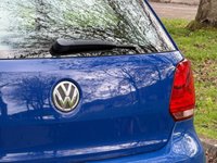 USED 2010 60 VOLKSWAGEN POLO 1.2 S Hatchback 3dr Petrol Manual Euro 5 (60 ps) 