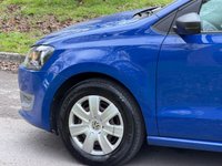 USED 2010 60 VOLKSWAGEN POLO 1.2 S Hatchback 3dr Petrol Manual Euro 5 (60 ps) 